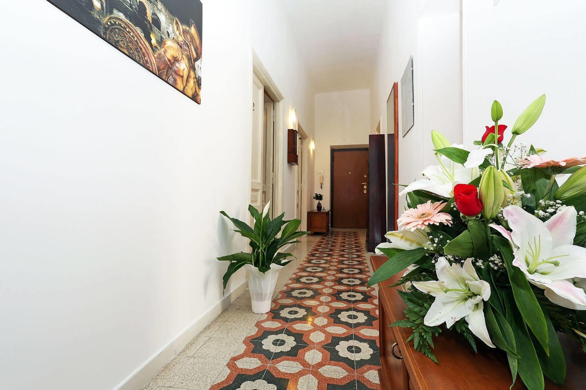 فندق Bells Of روما المظهر الخارجي الصورة